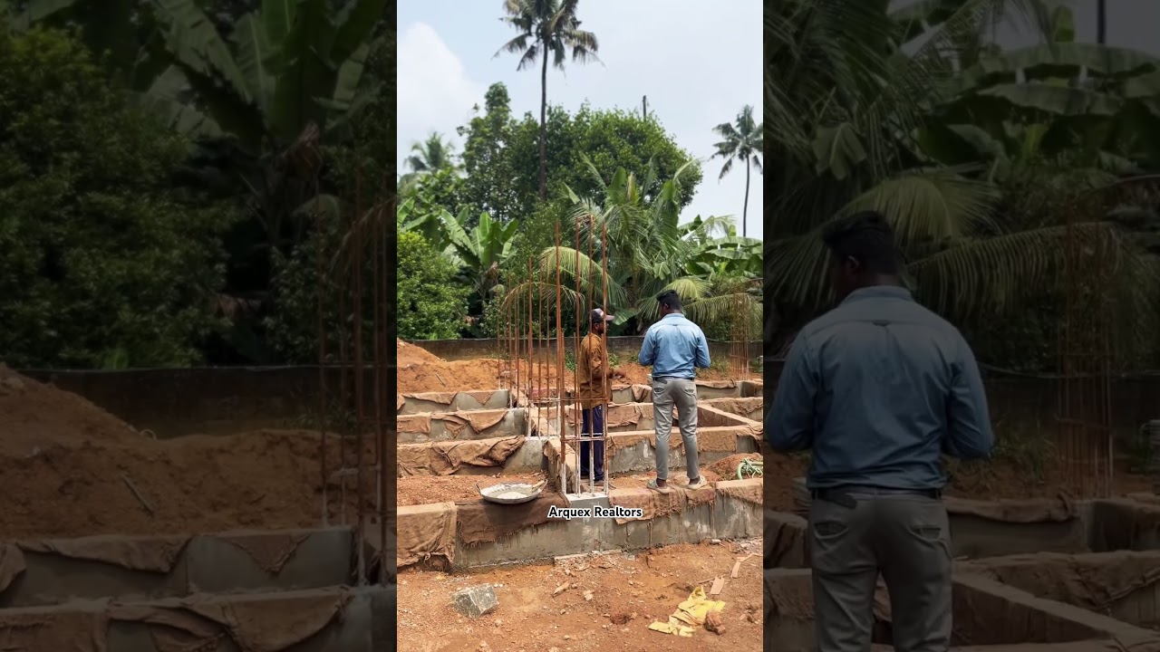 Apartment Project #commercial #construction #kerala #skyscraper