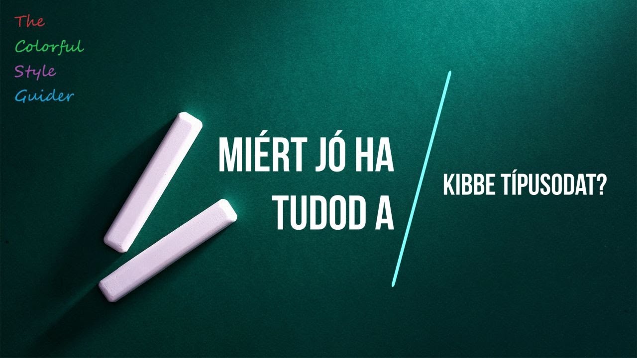 Miért is hasznos ha ismered a Kibbe típusodat