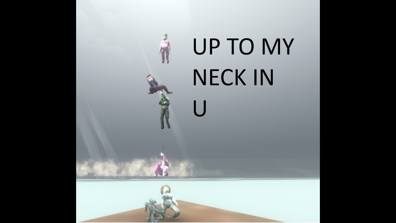 Straftat Up To My Neck In U