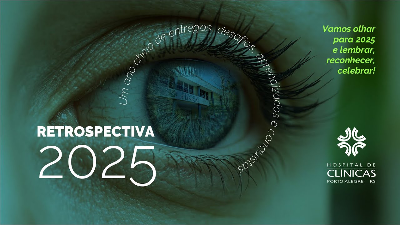 Retrospectiva 2025 - HCPA