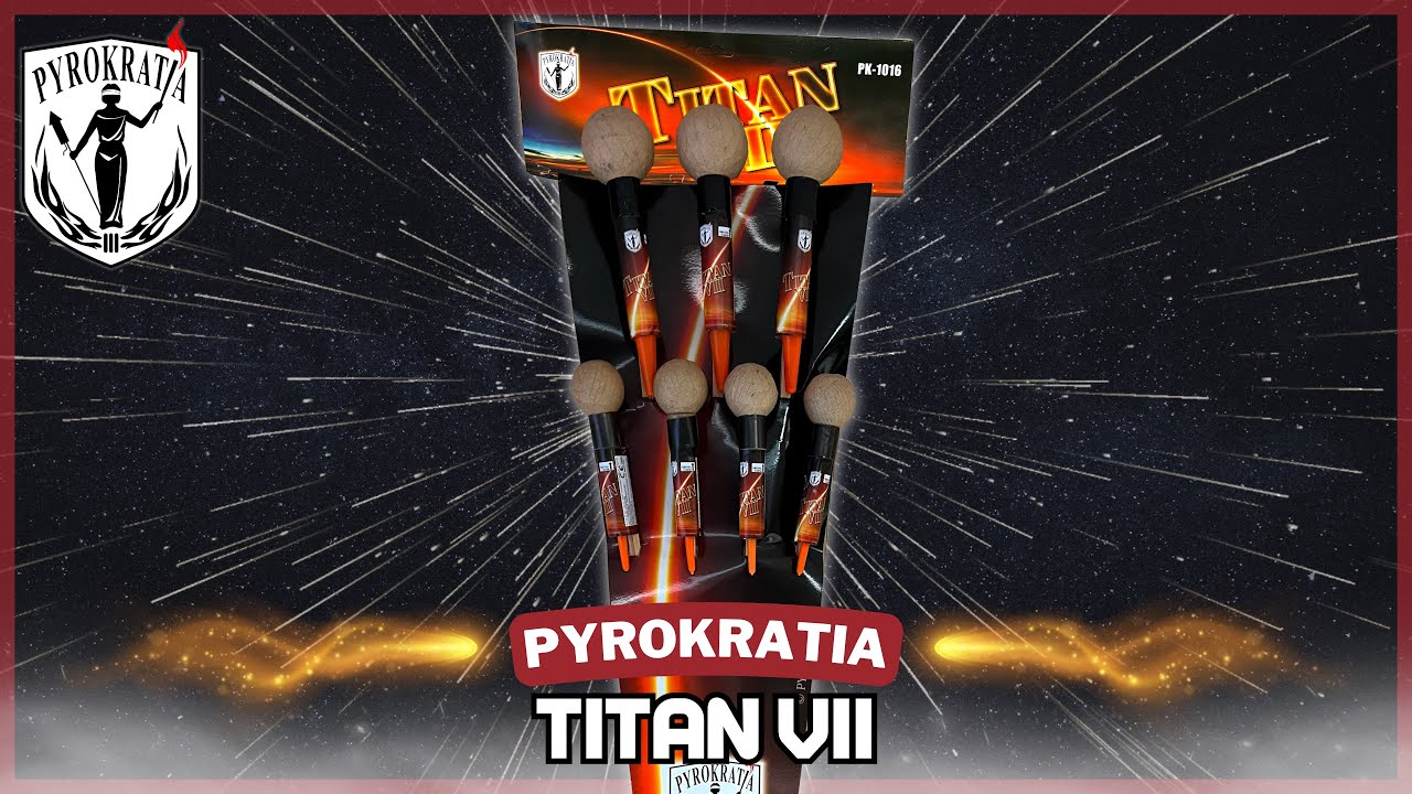 Titan VII - Pyrokratia (2024)
