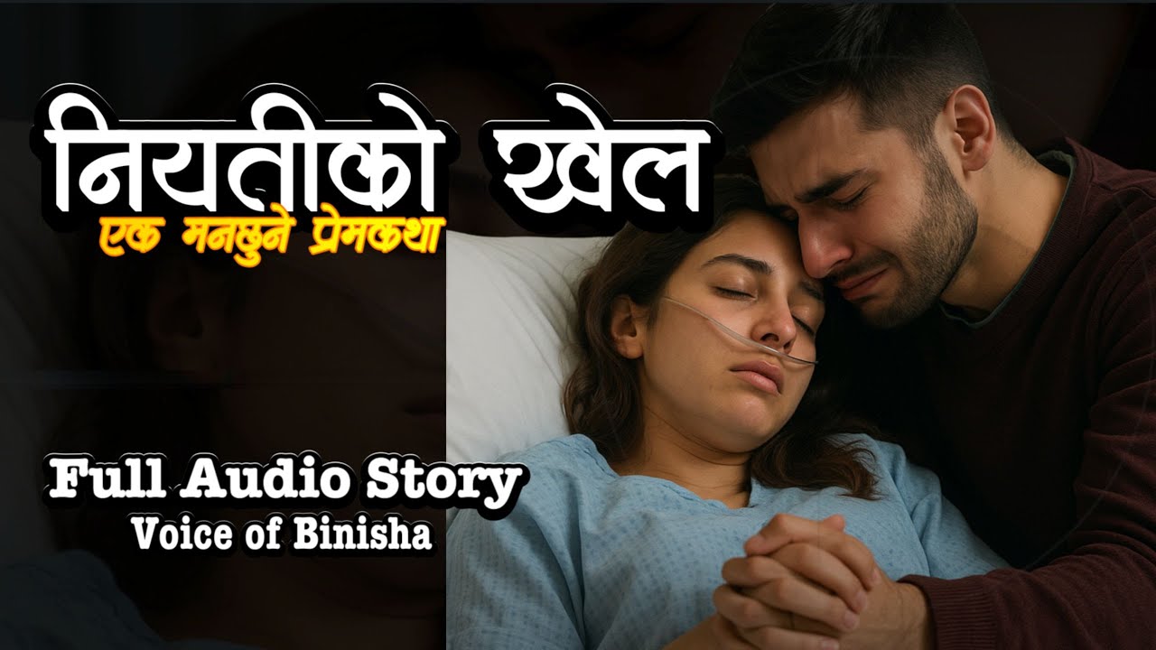नियतीको खेल ❤️&zwj;🩹 Real Confession Story | Voice of Binisha | Nepali Love Story
