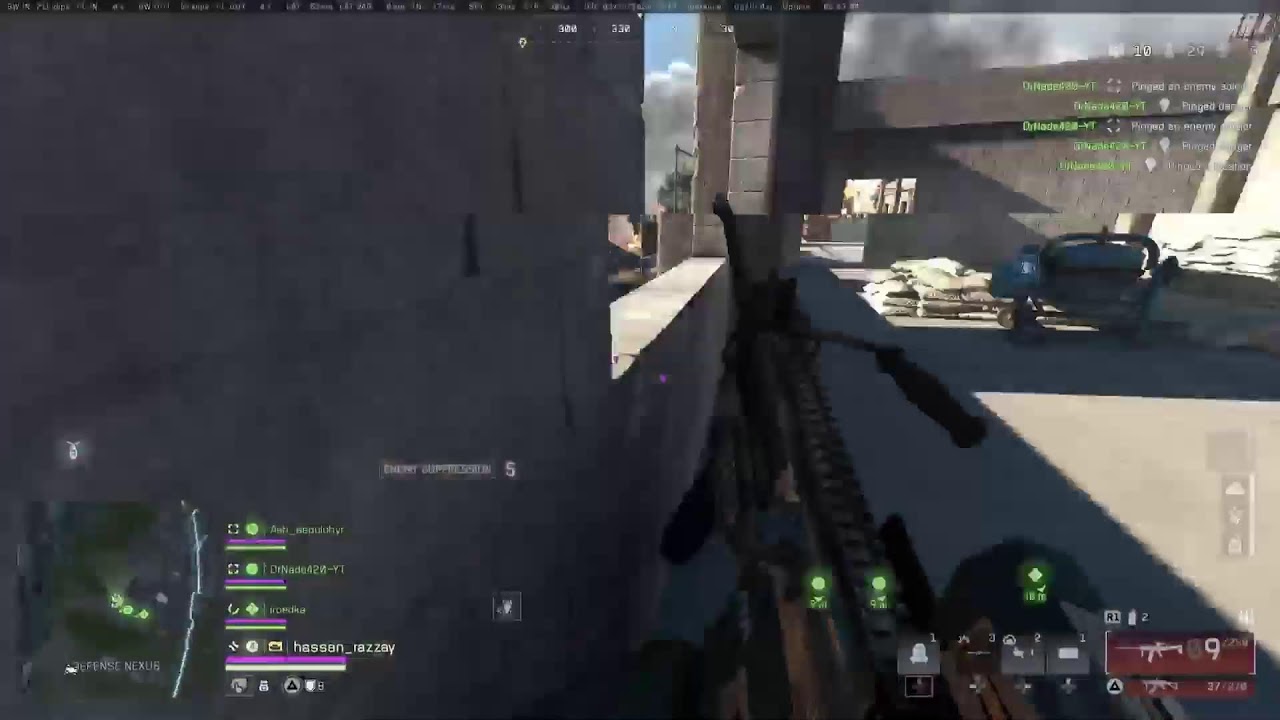 Battlefield 6 live gameplay