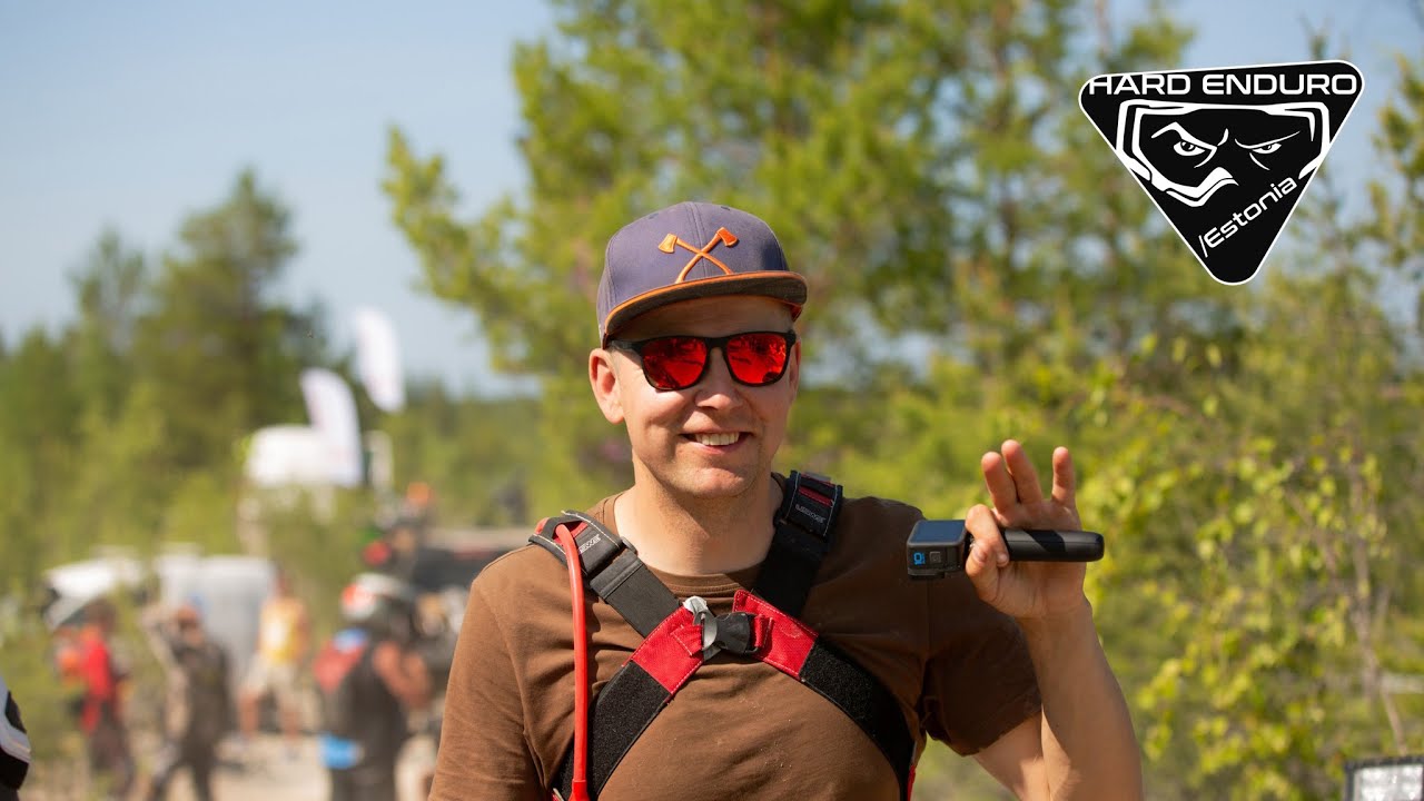 Aidu Hard Enduro 2023 - Sander Luiga jutusaade