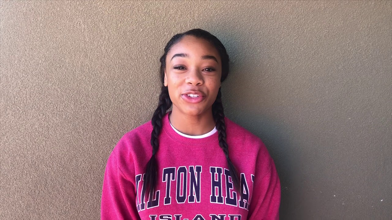 Aiyana Clemson Tryout Video