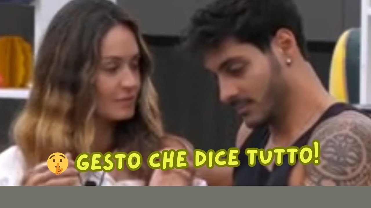 Momento dolce tra Helena e Javier 💞 fan senza parole