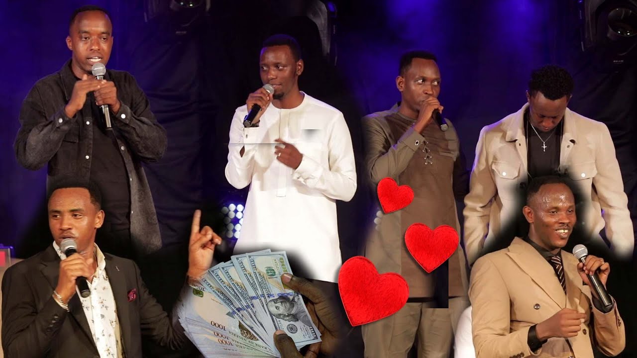 RICHARD ZEBEDAYO🥰 IBYAMAMARE BITANDUKANYE BIMUHAYE AMAFARANGA MENSHI, EMELY, LEAGAN, BOSCO,,,,,,