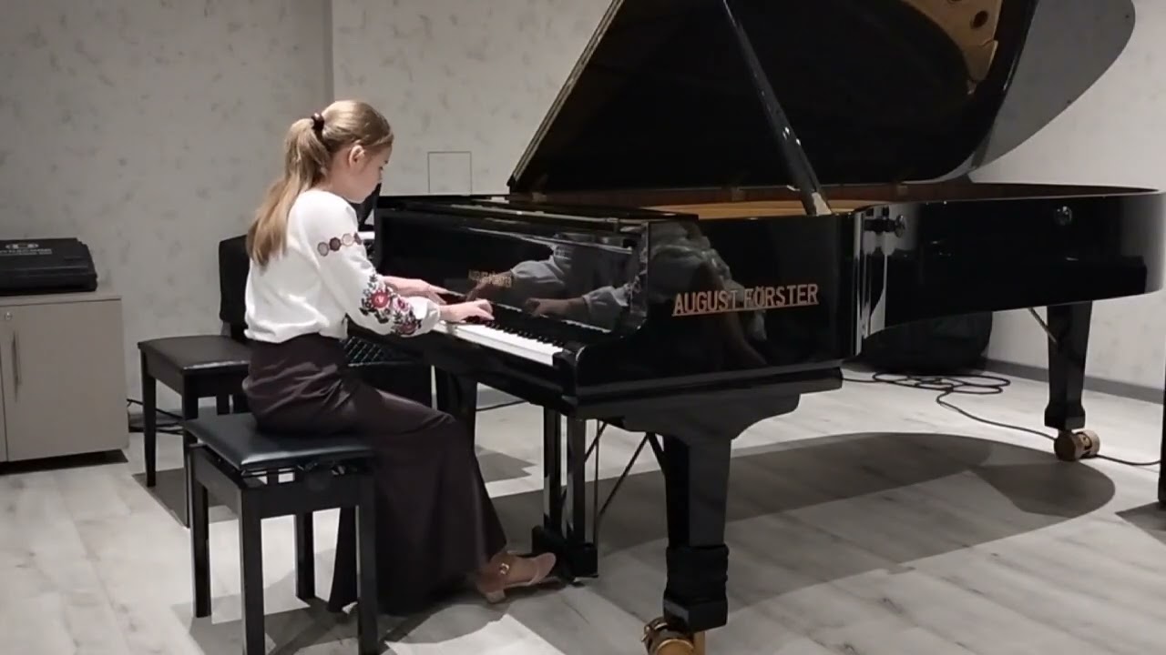 Р. Лісова Елегія 