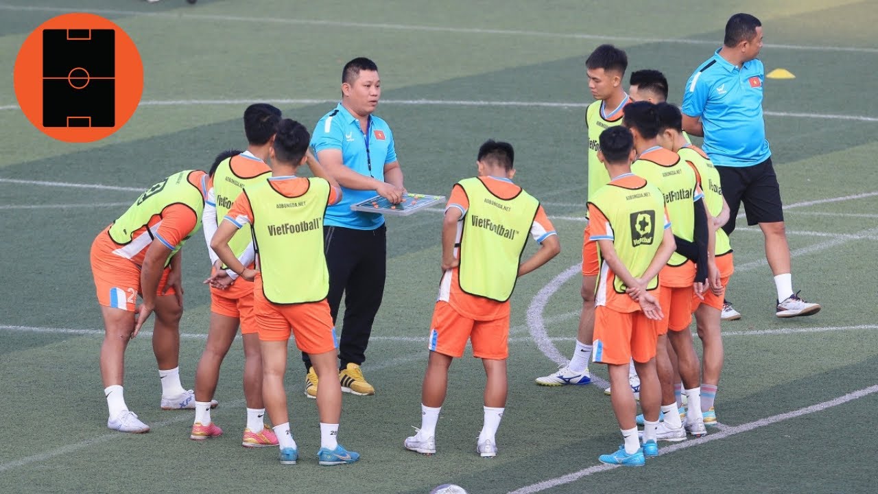 Cách Để Có Tư Duy Chơi Bóng Đúng Chuẩn | Tư Duy Bóng Đá | Bóng Đá Phủi | Bóng Đá Sân 7 #tuduybongda