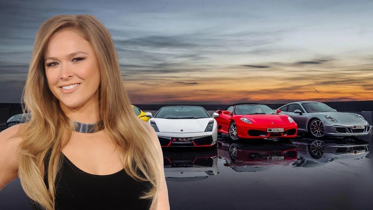 ✅ Ronda Rousey's Lifestyle 2021 ★ Biography & Net Worth ★