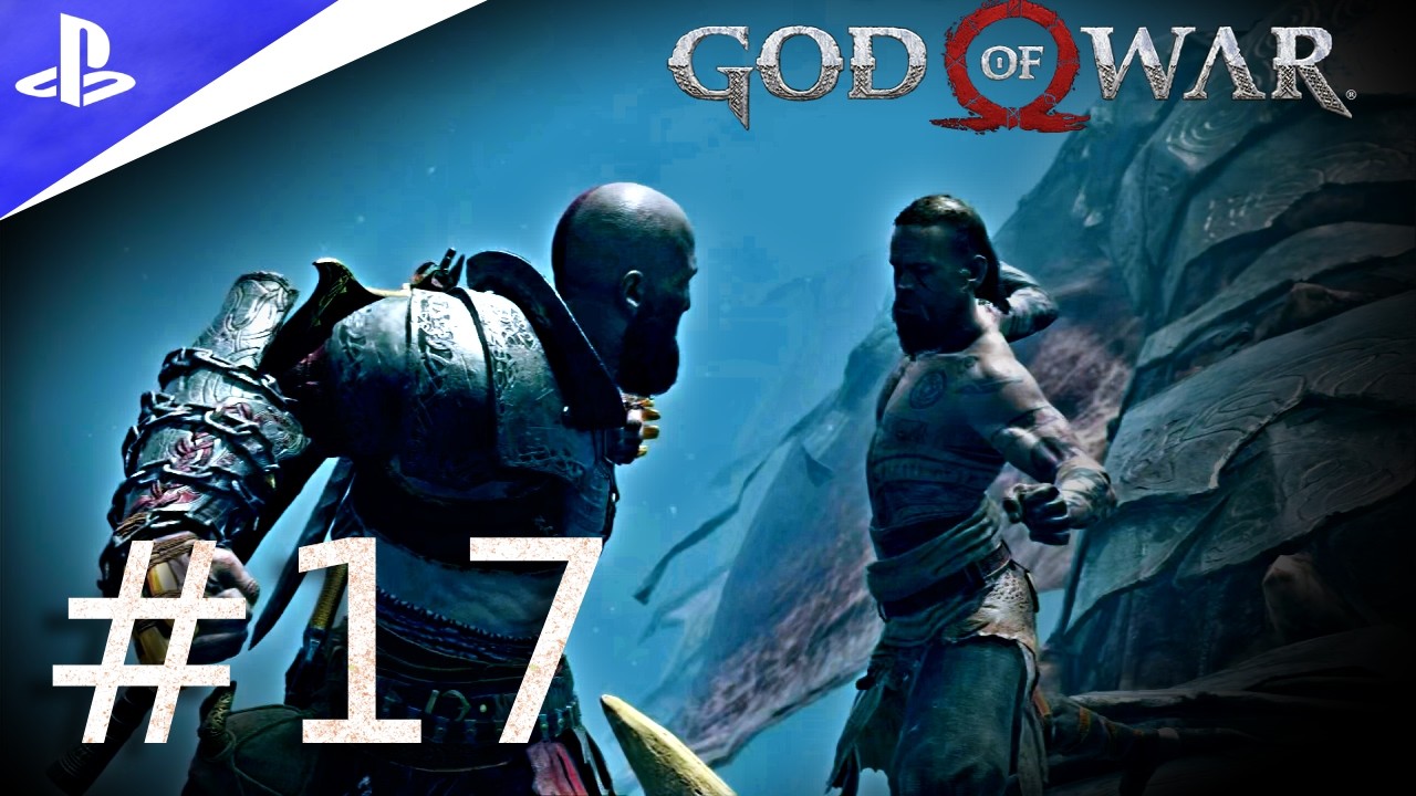 God of War #17  |  REENCONTRO COM BALDUR  |  PS5 - PT