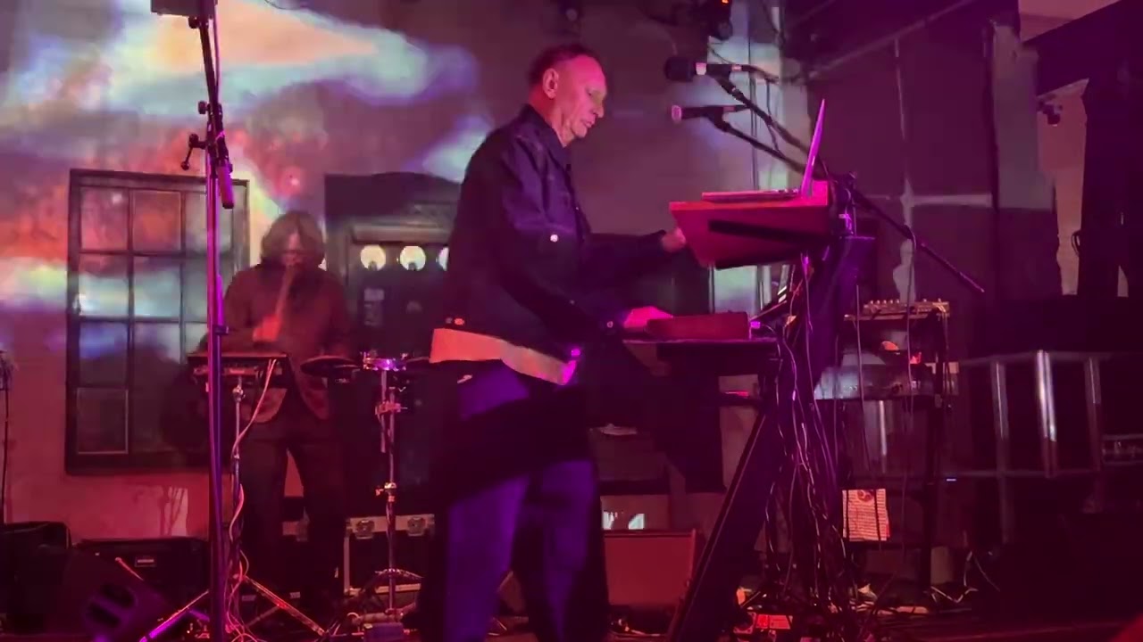 Cabaret Voltaire - 24-24 - FORGE Warehouse, Sheffield - 25 October 2025