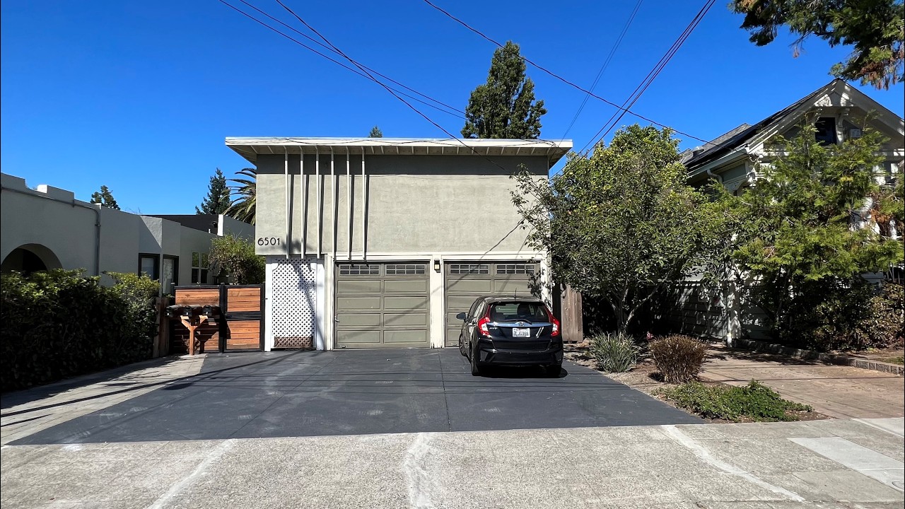 6501 Raymond Street, Oakland