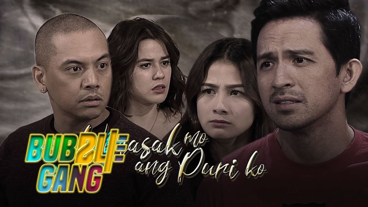 Bubble Gang: Iksinovela presents &lsquo;Winasak Mo Ang Puri Ko&rsquo; | YouLOL