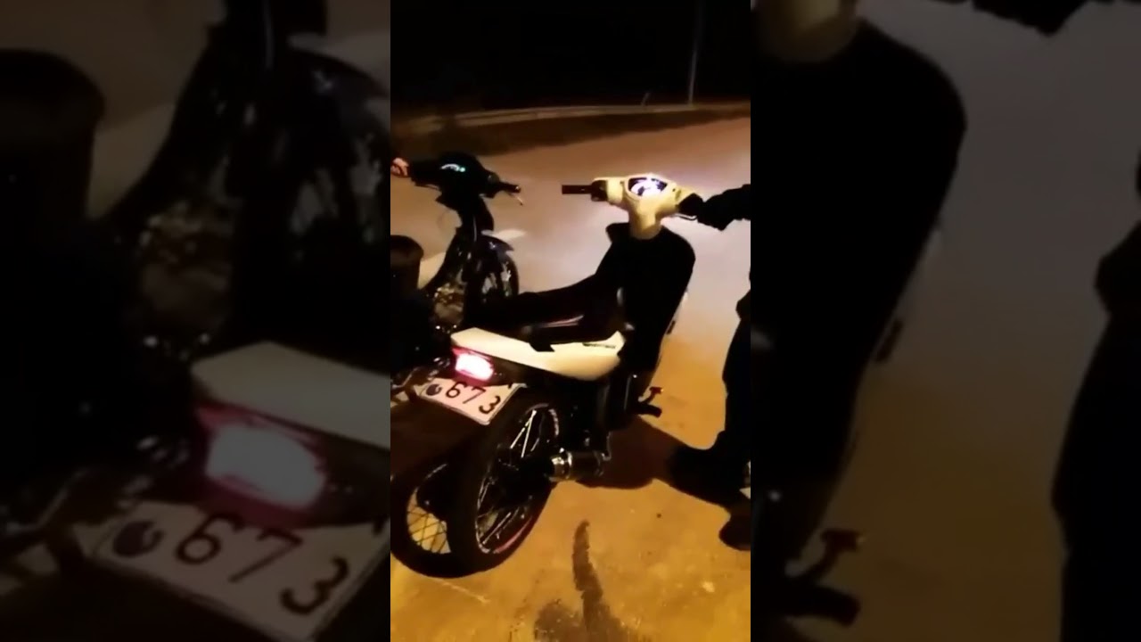honda innova & yamaha crypton x κοφτες