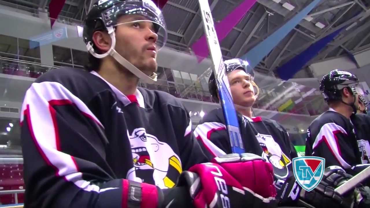 [HD] Территория КХЛ / Клубы: Трактор Челябинск