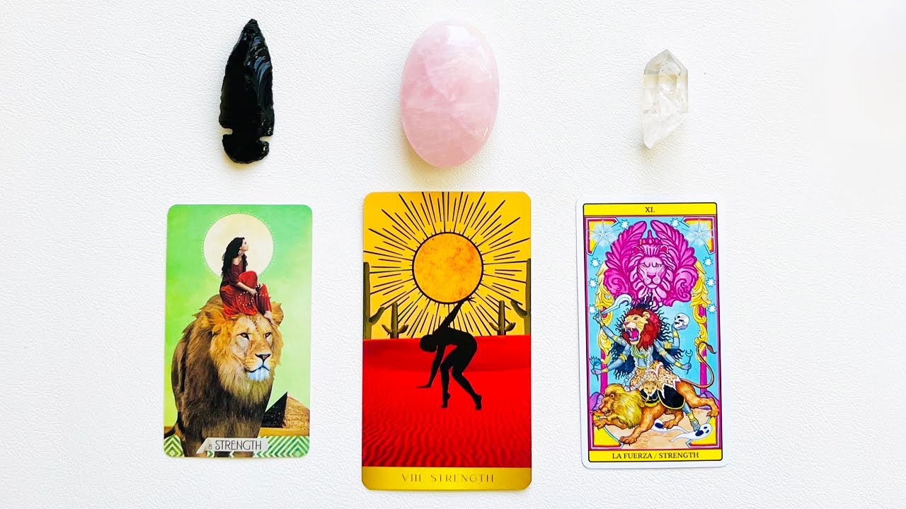 HOW THEY SEE YOU — Pick a card (Tarot Reading)