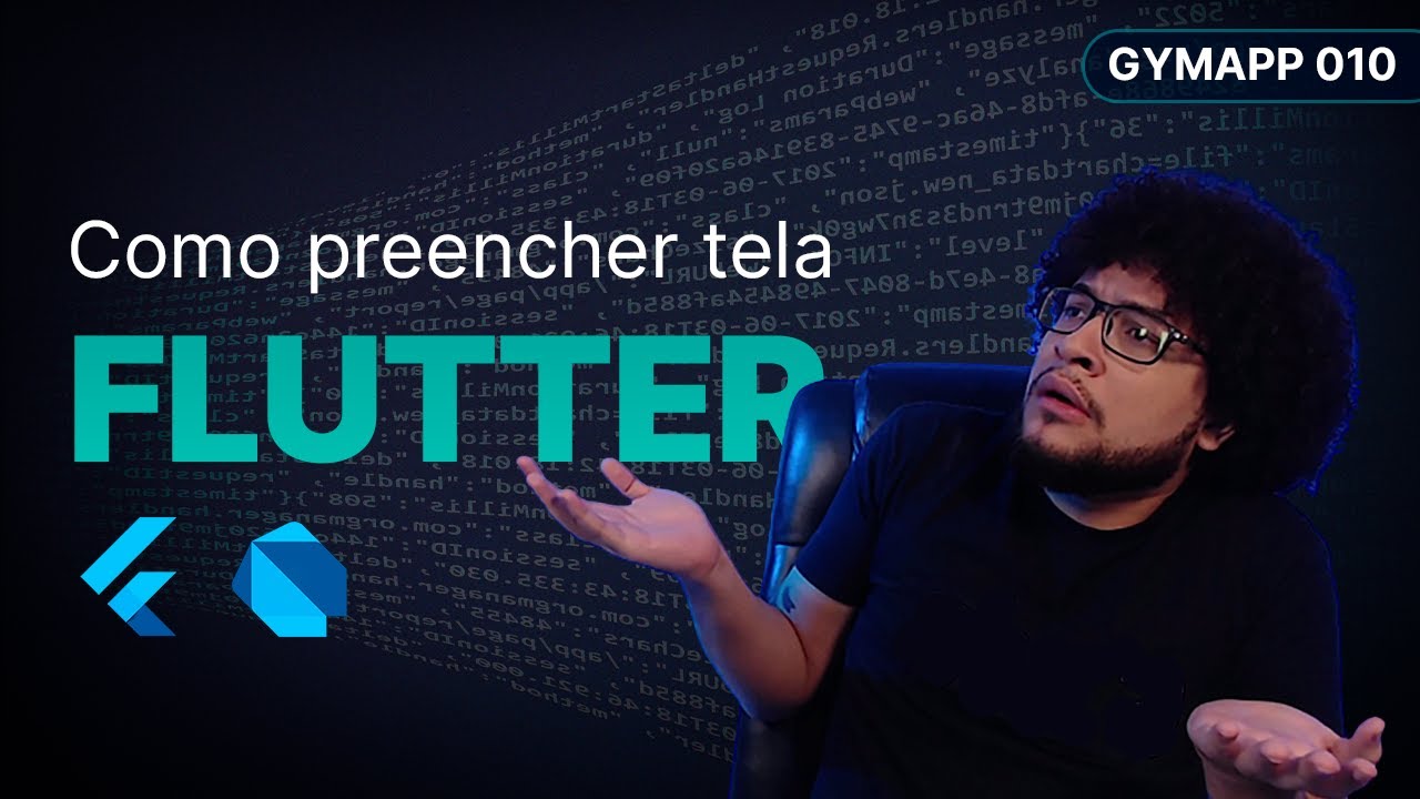 Como preencher uma tela no Flutter com valores do modelo | ZaF GymApp