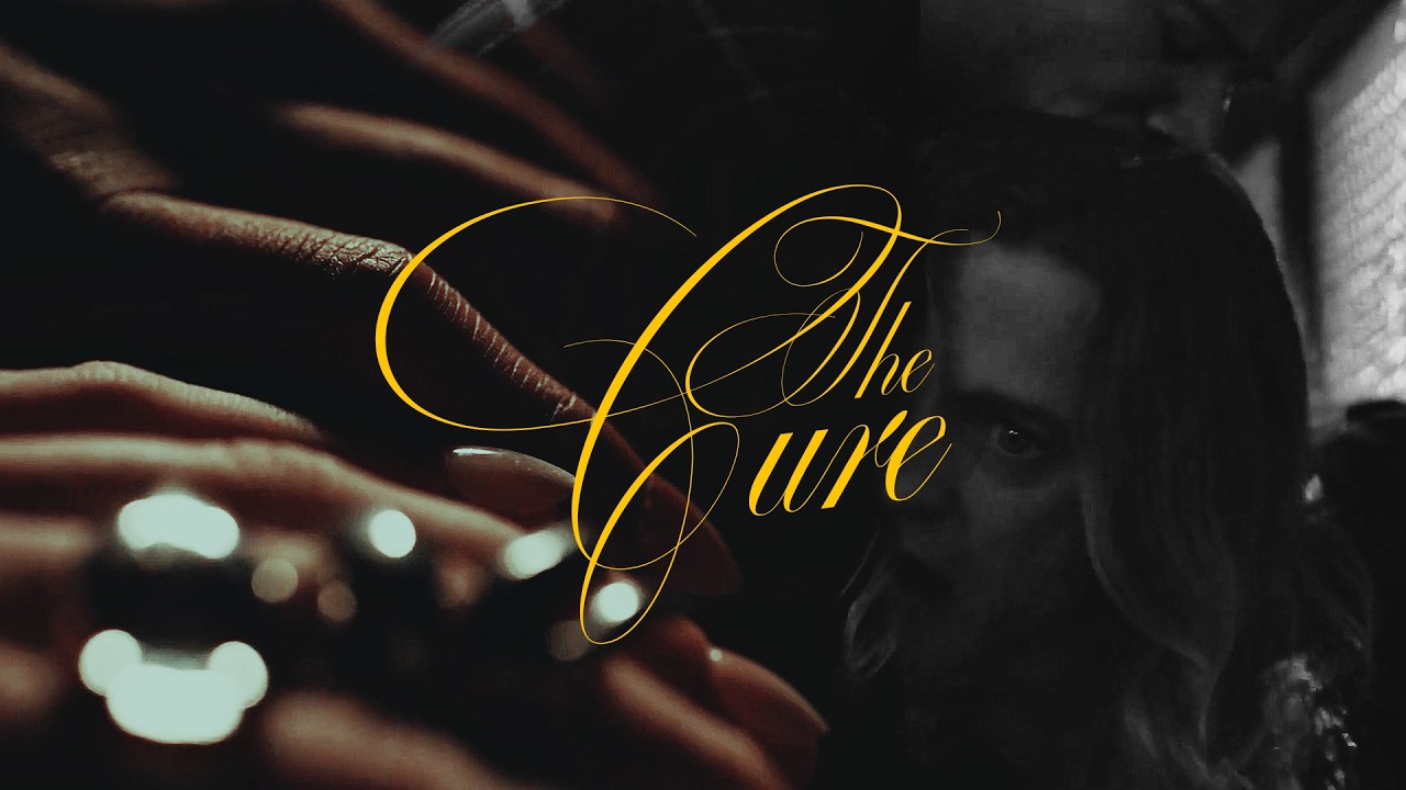 Lestat & Louis [The Cure] 3x06