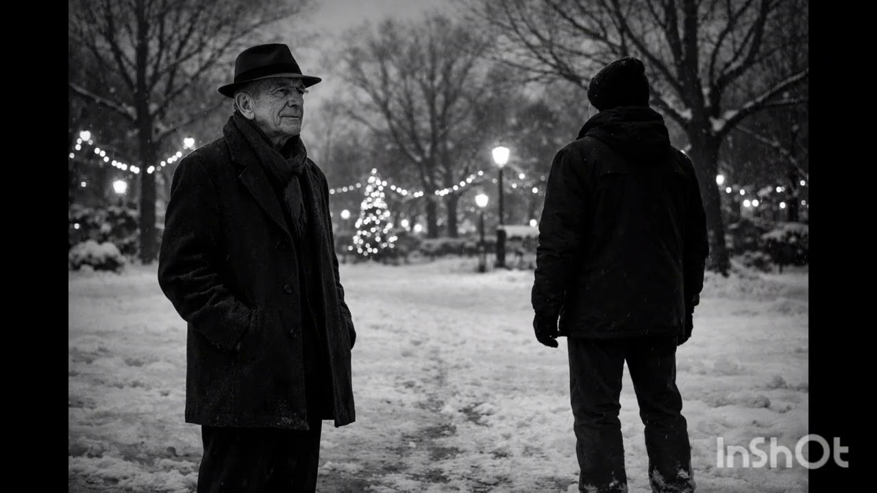 We Forgave Each Other on Christmas Day | Leonard Cohen–Style Ballad
