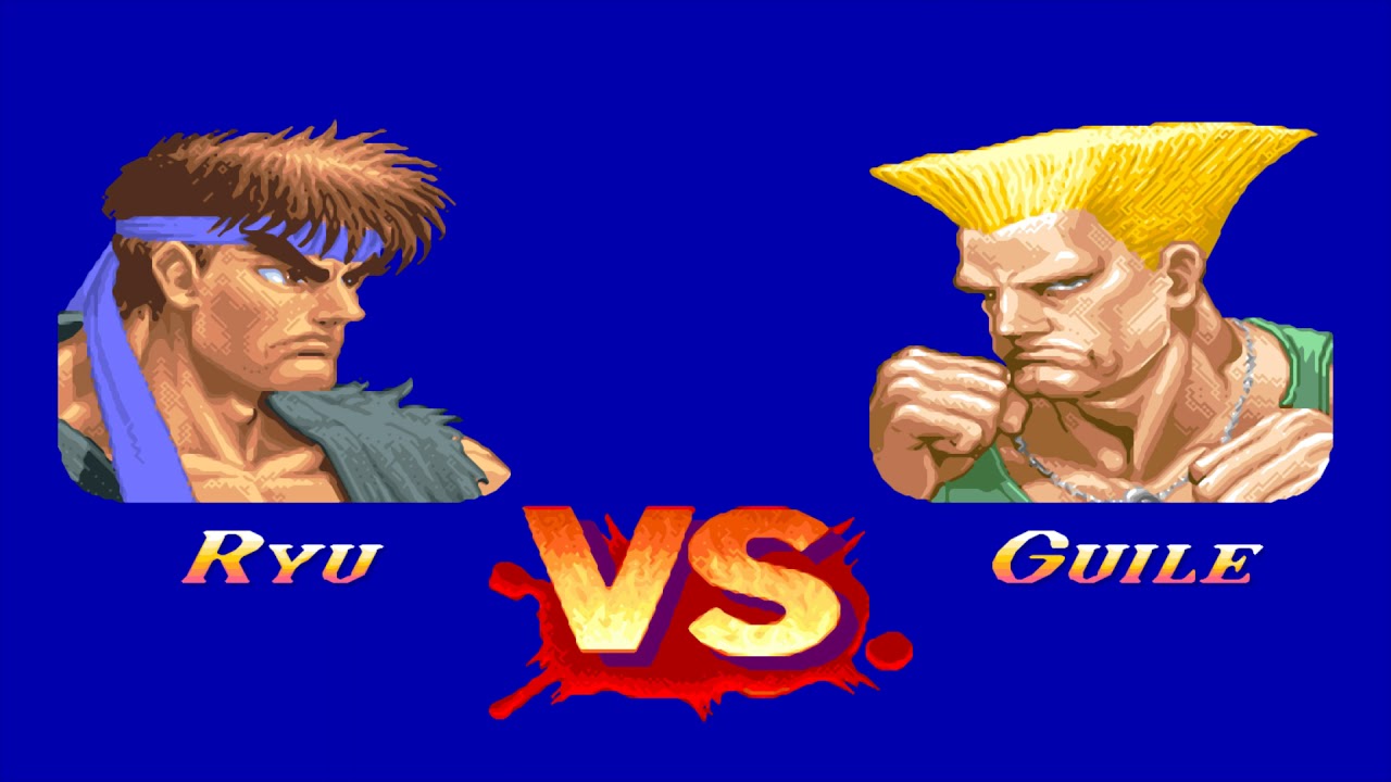 Super Street Fighter II The New Challengers (Ryu) Hardest - (Partida completa 1CC) Episodio 058