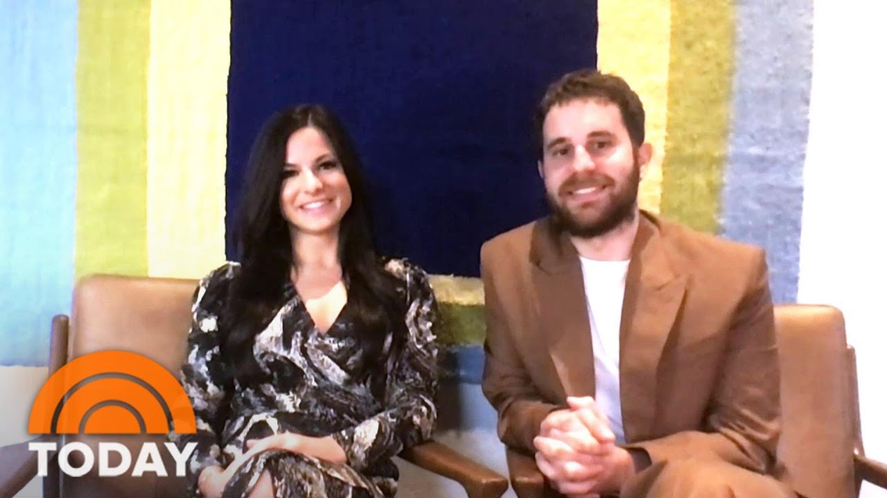 Ben Platt And His Sister-In-Law Discuss Initiative MS In Harmony | TODAY