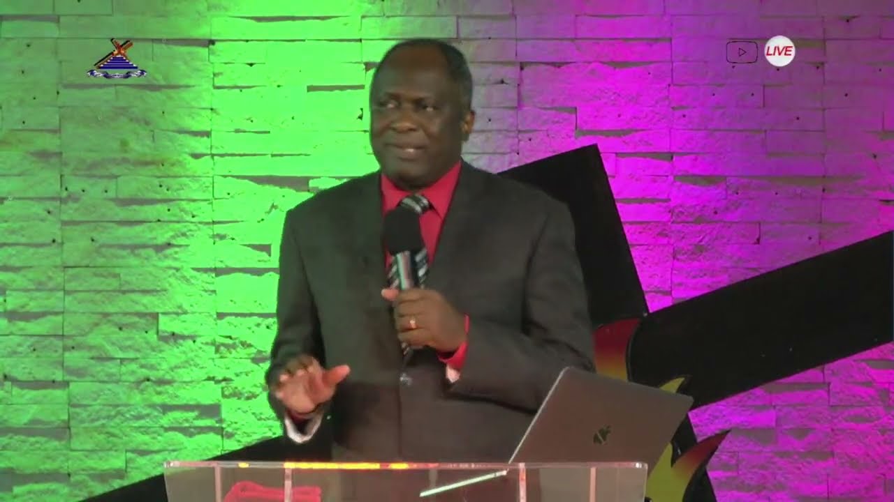 Sunday Morning Service | April 30th, 2023 | Message With Apostle Dr V.W. Madzinge