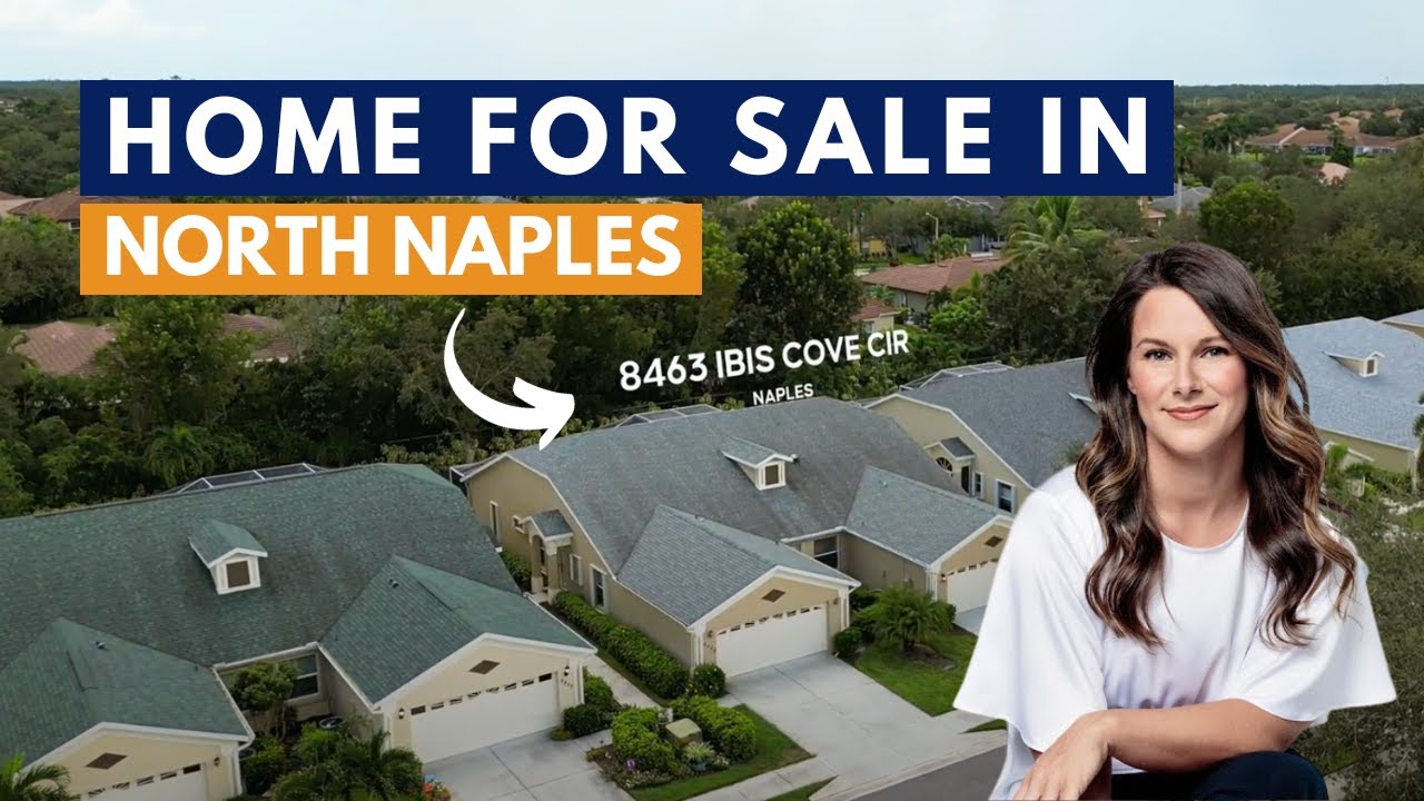 Home for Sale in North Naples