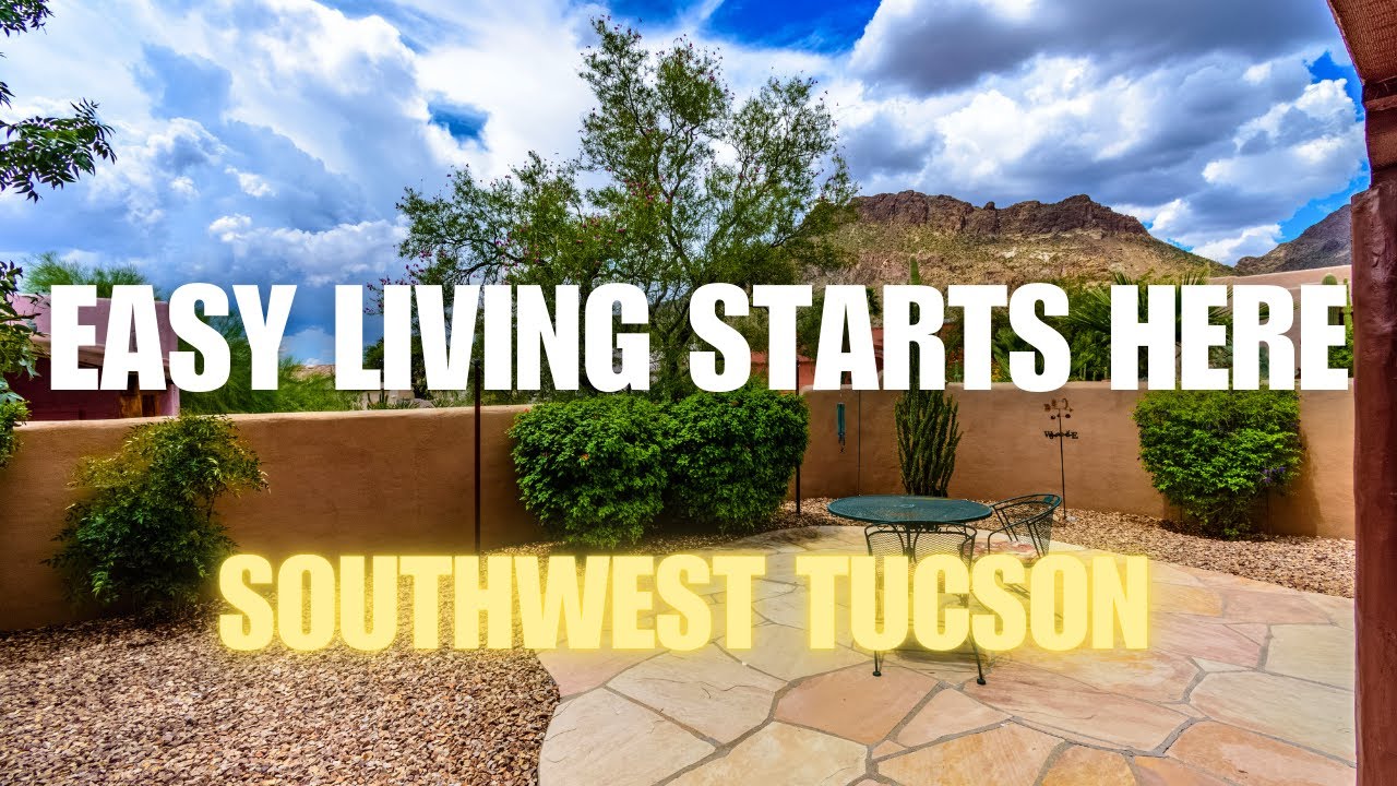 Why Tucson Estates II Is Perfect for Easy Living