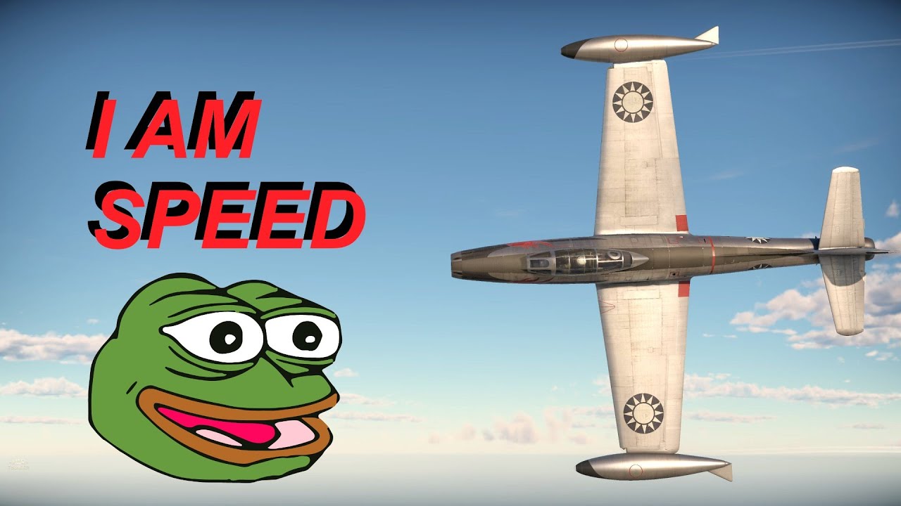 The BEST Early Jet | F84G | War Thunder