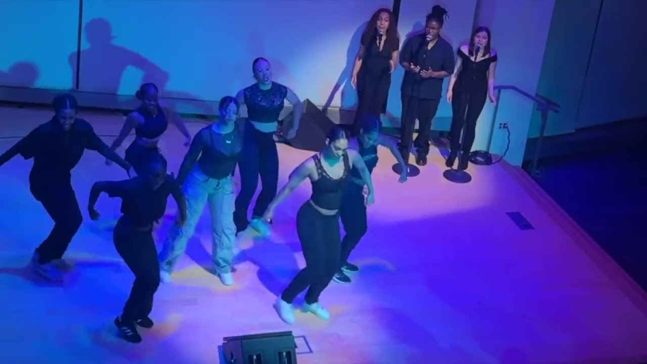 Bianca 2024 Commercial Dance Reel