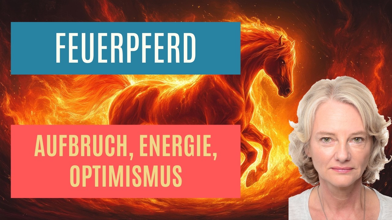 Ritual & Meditation zum Jahr des Feuerpferdes
