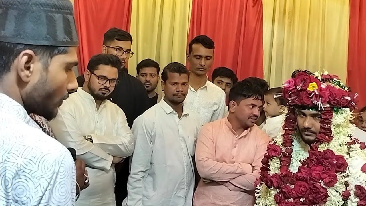 Mubarak Baad Sehra.. Fankar. Haji Khalil Taji Sahab Matka Party .Nagpur 7020291578