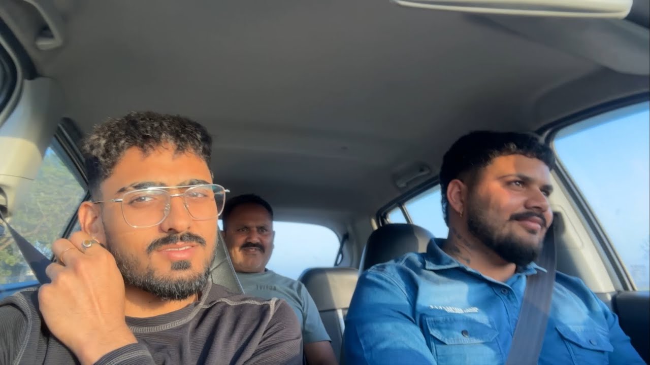 Aj Asi Gaye Malsian | Punjab Vlog  🏎️ 😂#viral #vlog #india 