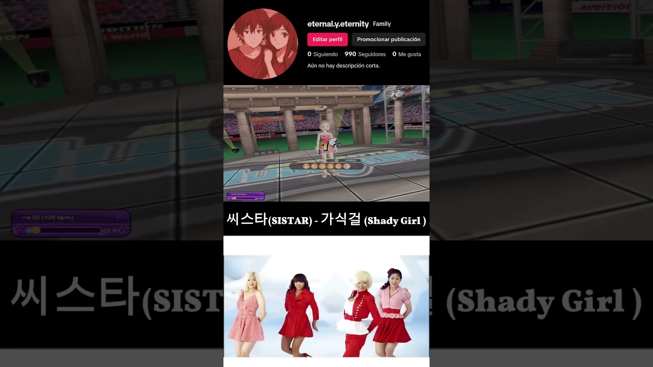 Recordando Tiempos Audition Latino - Axeso5