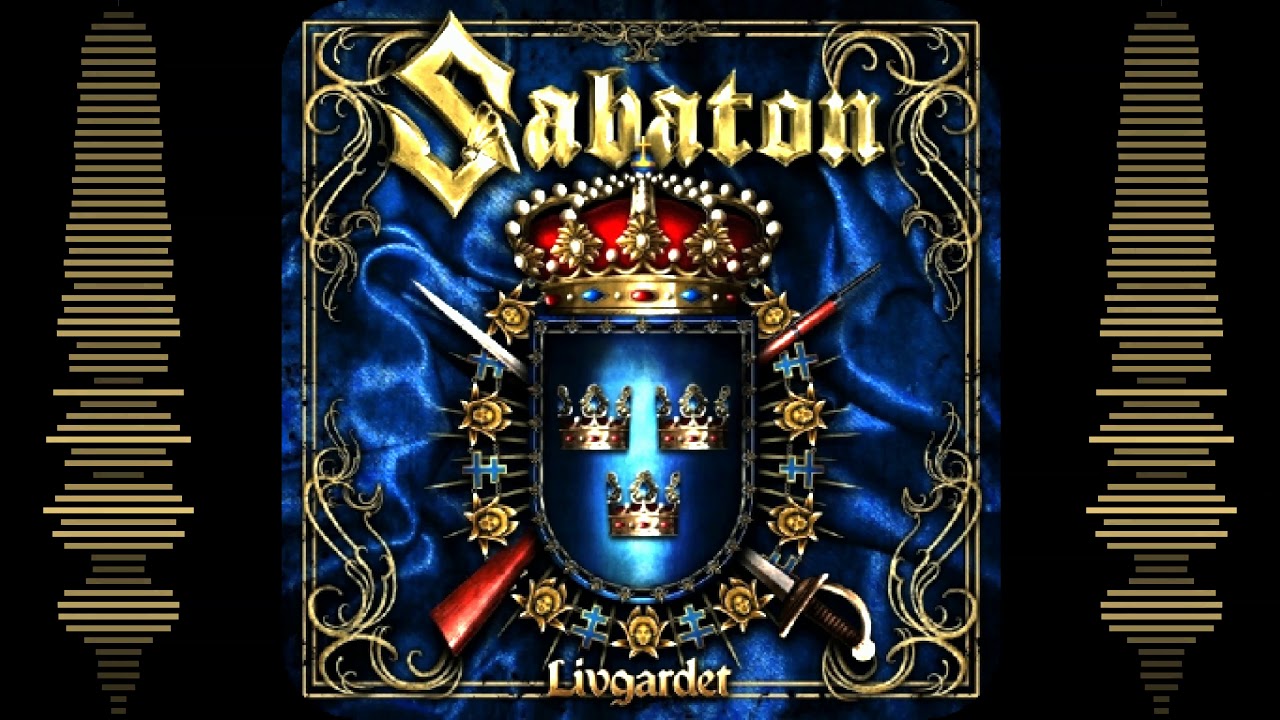 【8 bit】 Sabaton - Livgardet / The Royal Guard