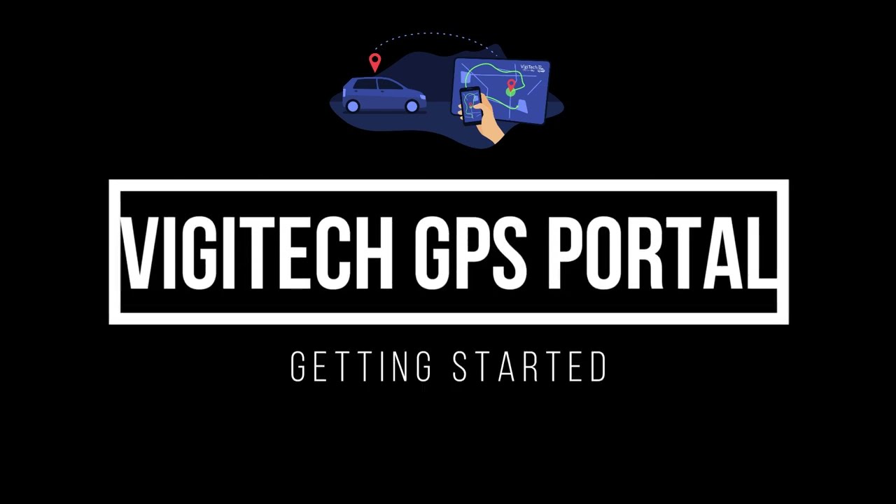 VigiTech Tracking Portal - Quick Start