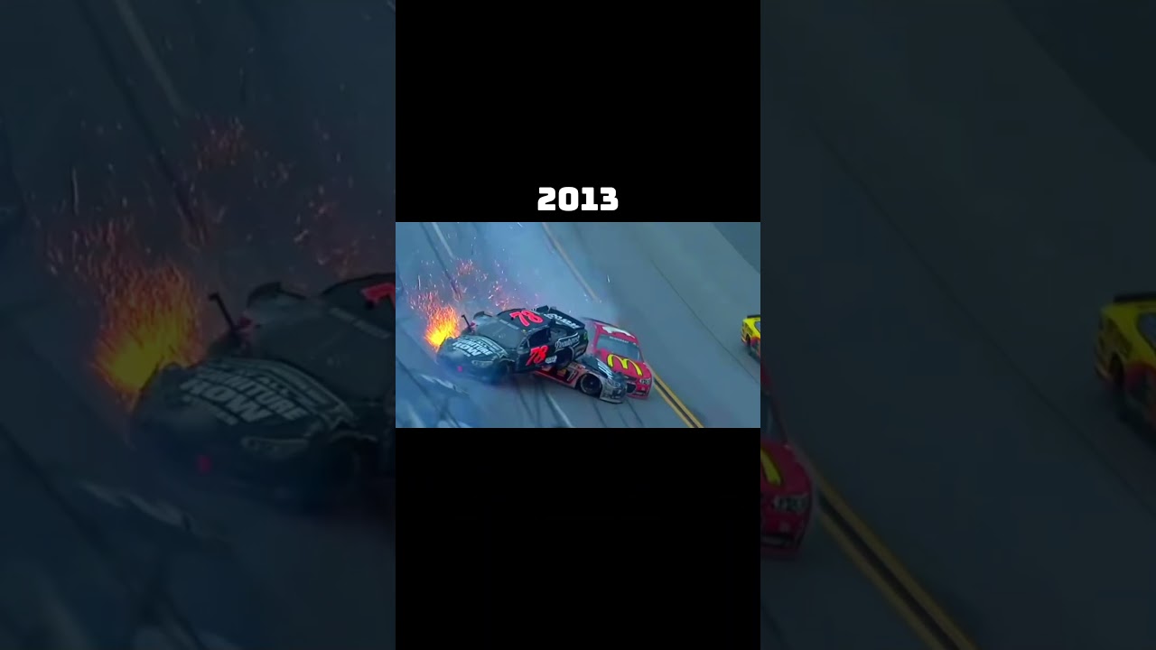 Evolution of Nascar Flips