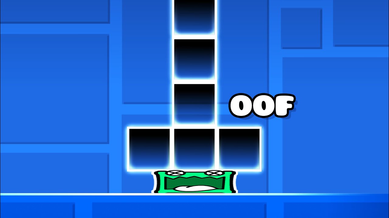 Squish | Geometry dash 2.2
