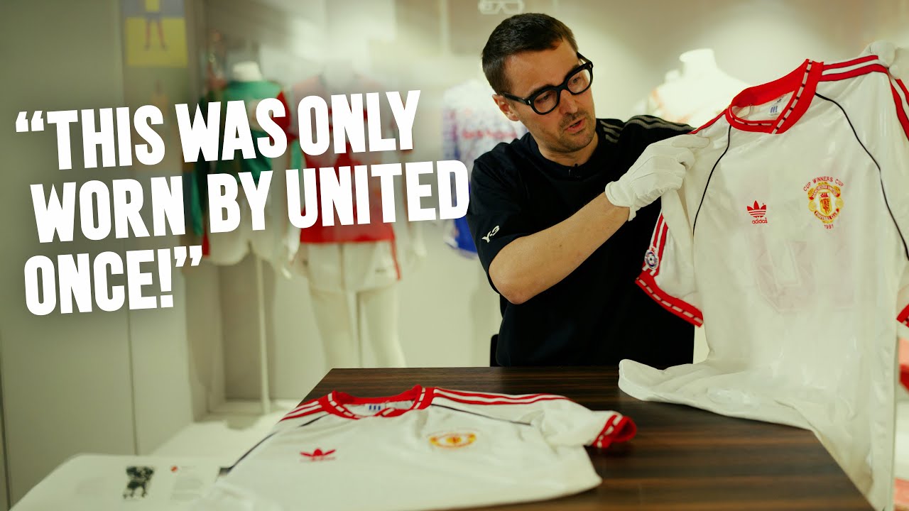 Adidas Designer Reviews Retro 1991 Shirts | Inigo Turner