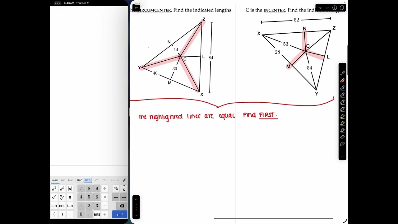 Unit 6 Reteach