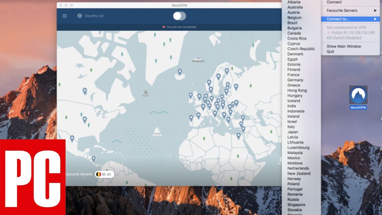 1 Cool Thing: NordVPN