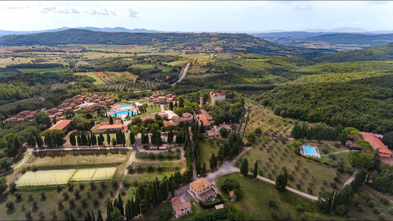 The Caesar Hotels Pian dei Mucini Resort_estate 2022