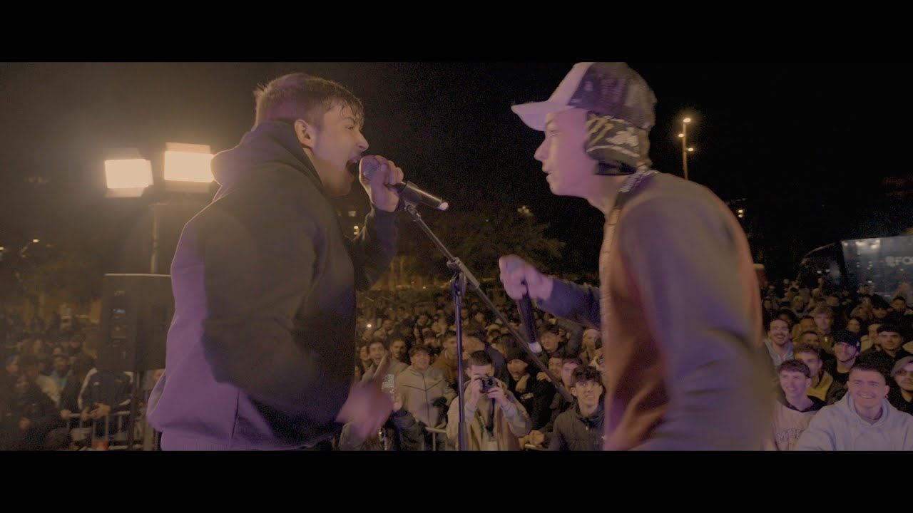 NOCRE VS LE33 || SEMIFINALES || GOLDBATTLE FINAL NACIONAL 2023