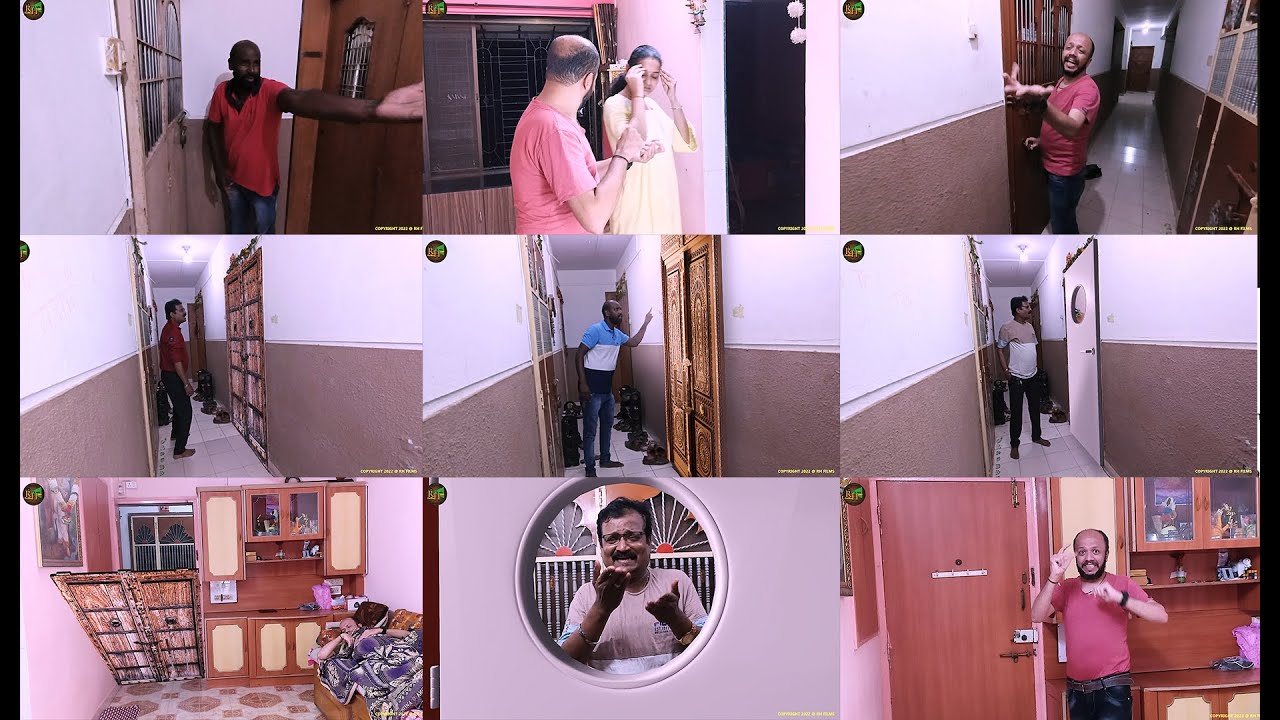 Door changes comedy l RH films
