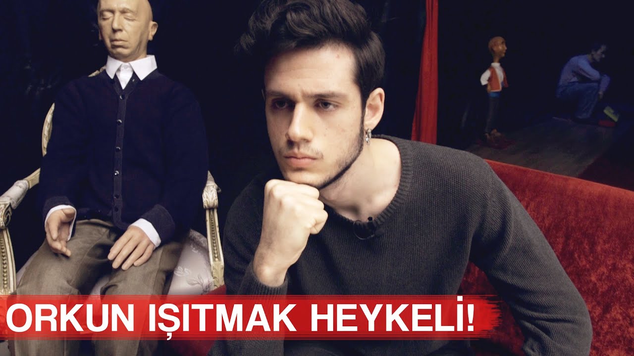 ORKUN IŞITMAK HEYKELİ! (#OrkunaMeydanOkuyorum)