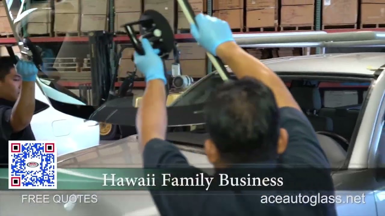 2025 INSURANCE CLAIMS-HAWAII&rsquo;S BEST #1 AUTO GLASS!