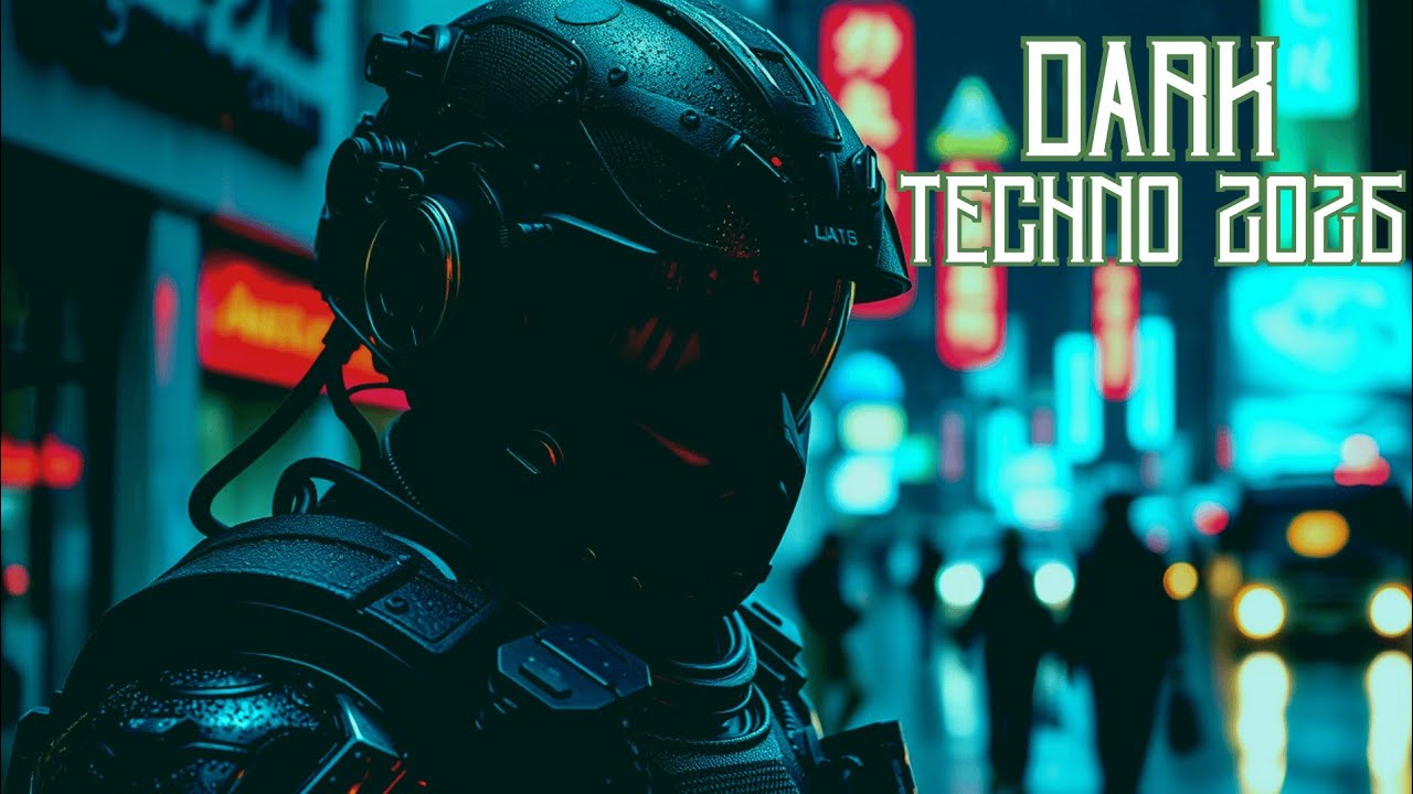 Dark Techno Gaming | Dark Hard Techno Music Mix 2026 | hard Dark Clubbing | Aggressive Music Mix