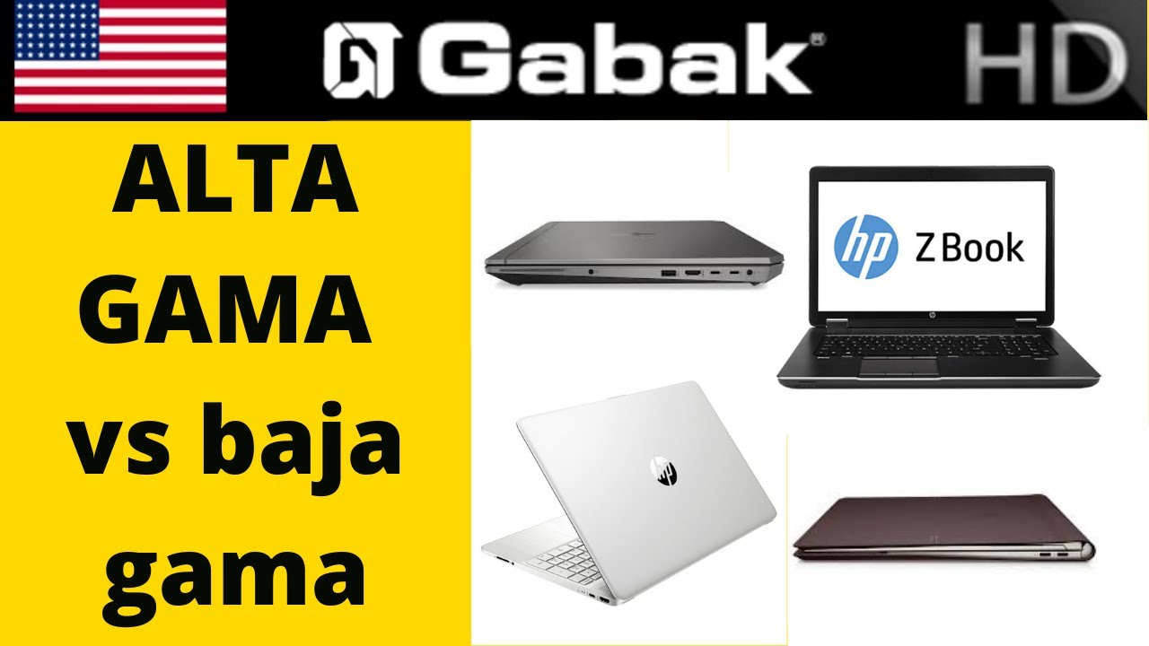 &iquest;Es mejor comprar una laptop usada o nueva? Notebook Comercial vs consumidor - GabakTech