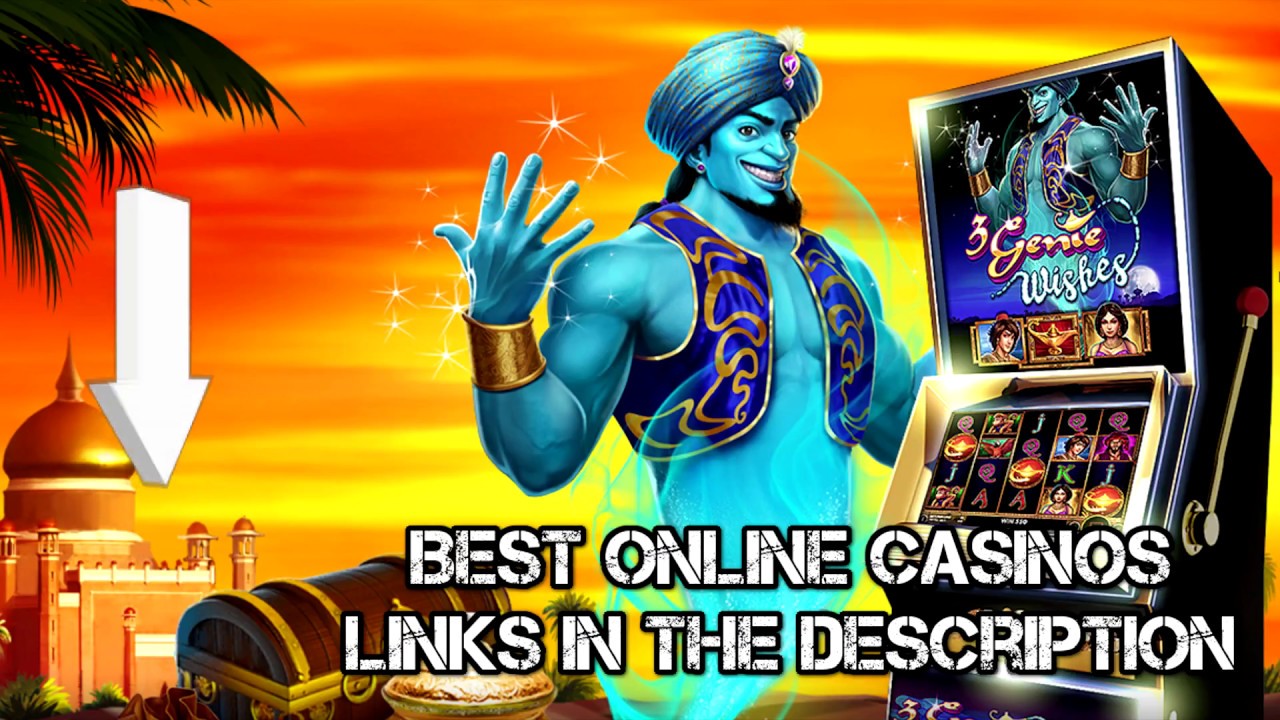 Play New Online Slot Machines with Bonus Rounds + 50 FREE Spins - Win $$$